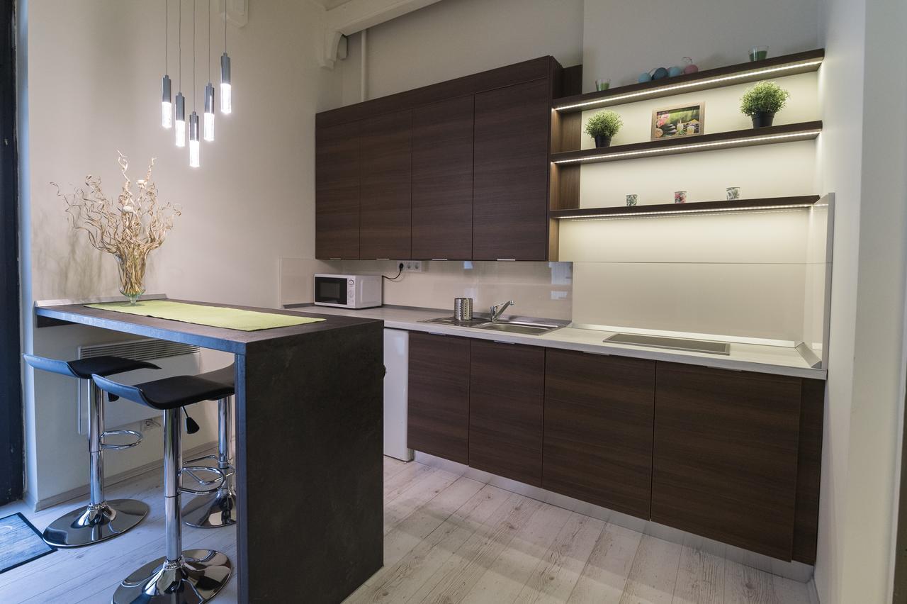 Aranyudvar Apartman เอ็กเกอร์ ภายนอก รูปภาพ